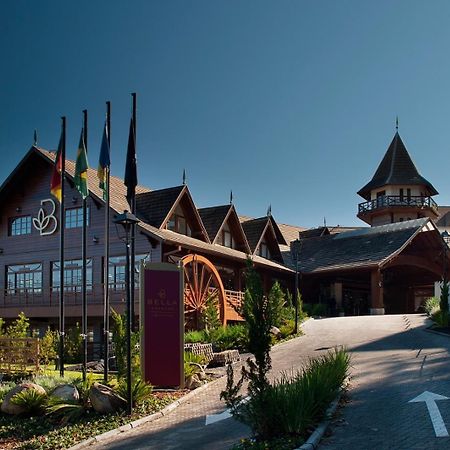 Gramado Parks Hotel Buitenkant foto