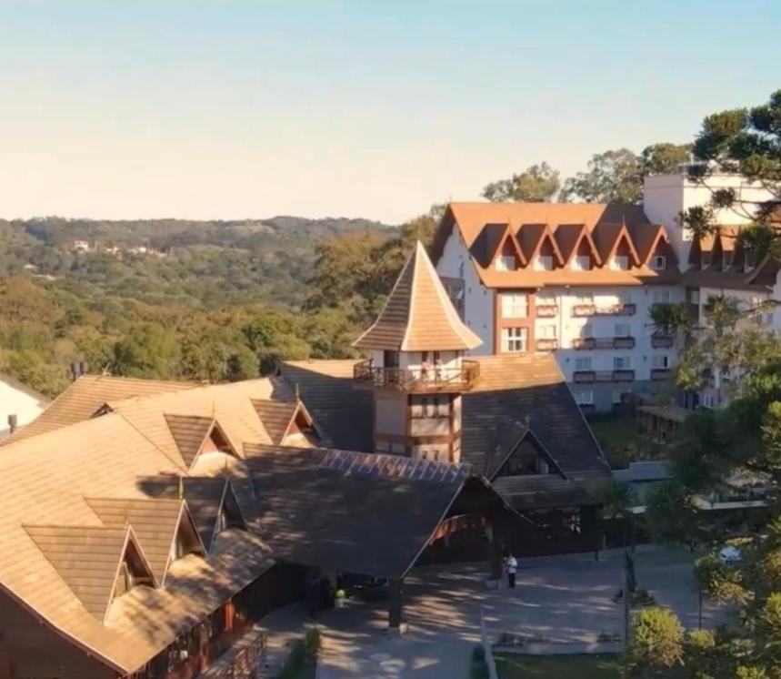 Gramado Parks Hotel Buitenkant foto